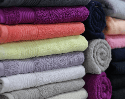 TOWEL CLEANING