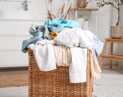 LAUNDRY PICKUP